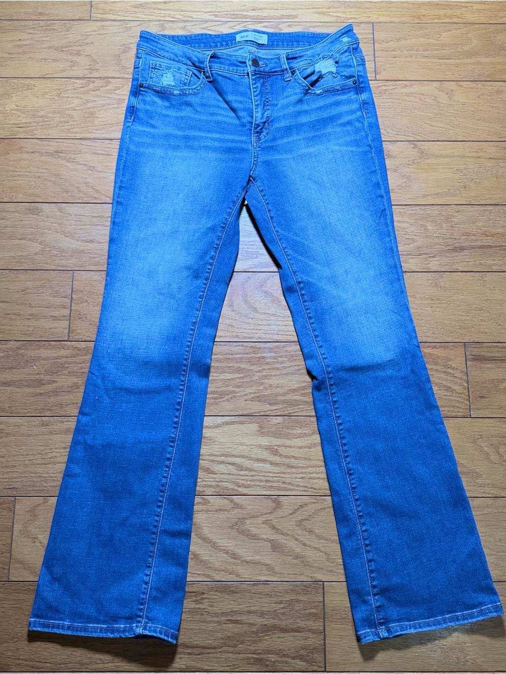 BKE Payton Mid Rise Women's Bootcut Jeans